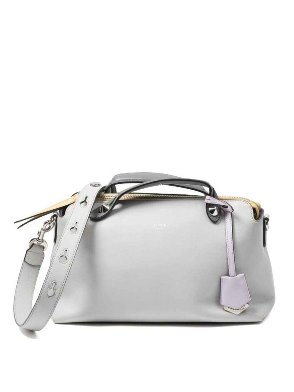 Fendi Medium by the Way Gray